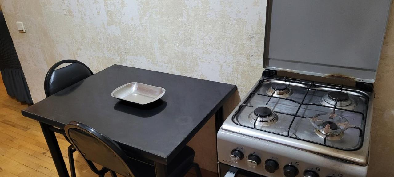 Kiev Hostel Tbilisi Eksteriør bilde