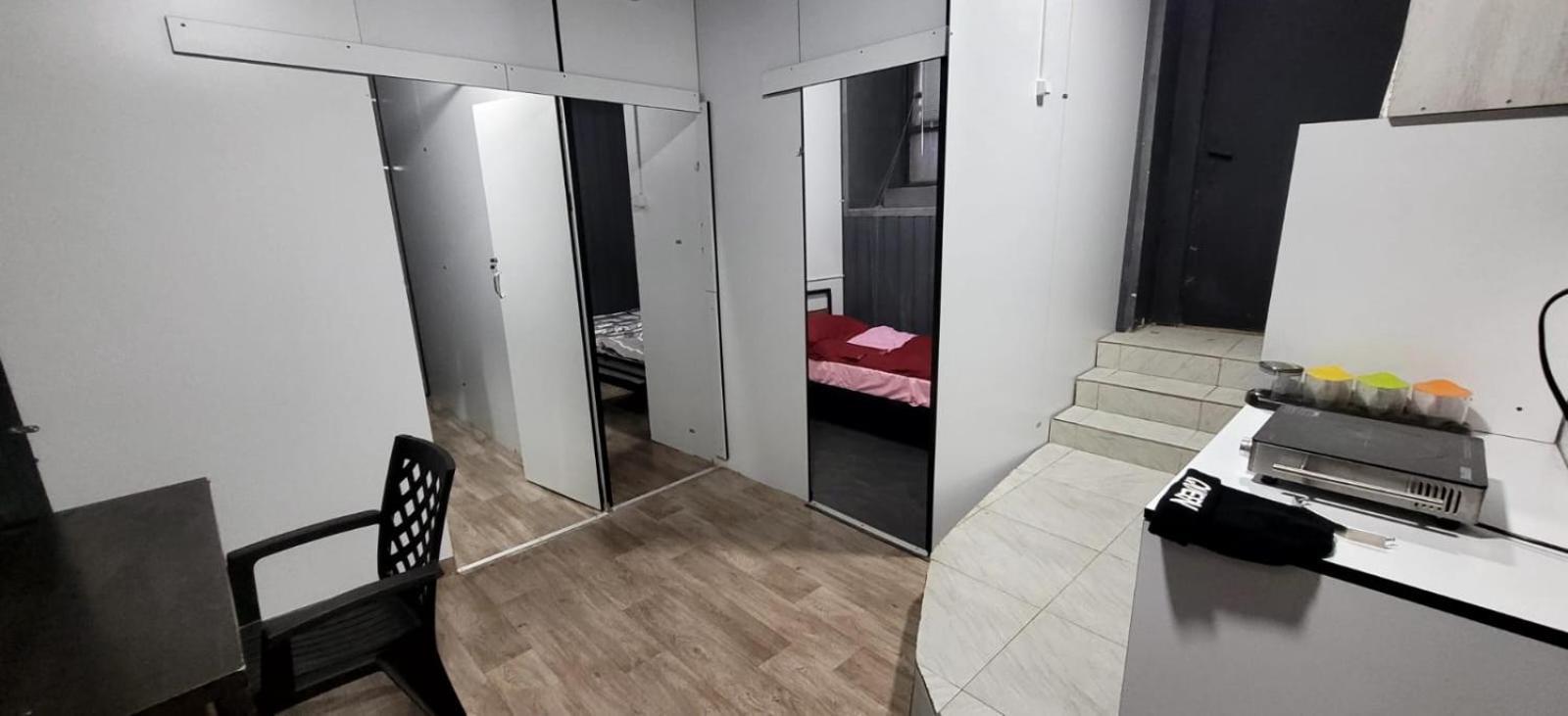 Kiev Hostel Tbilisi Eksteriør bilde