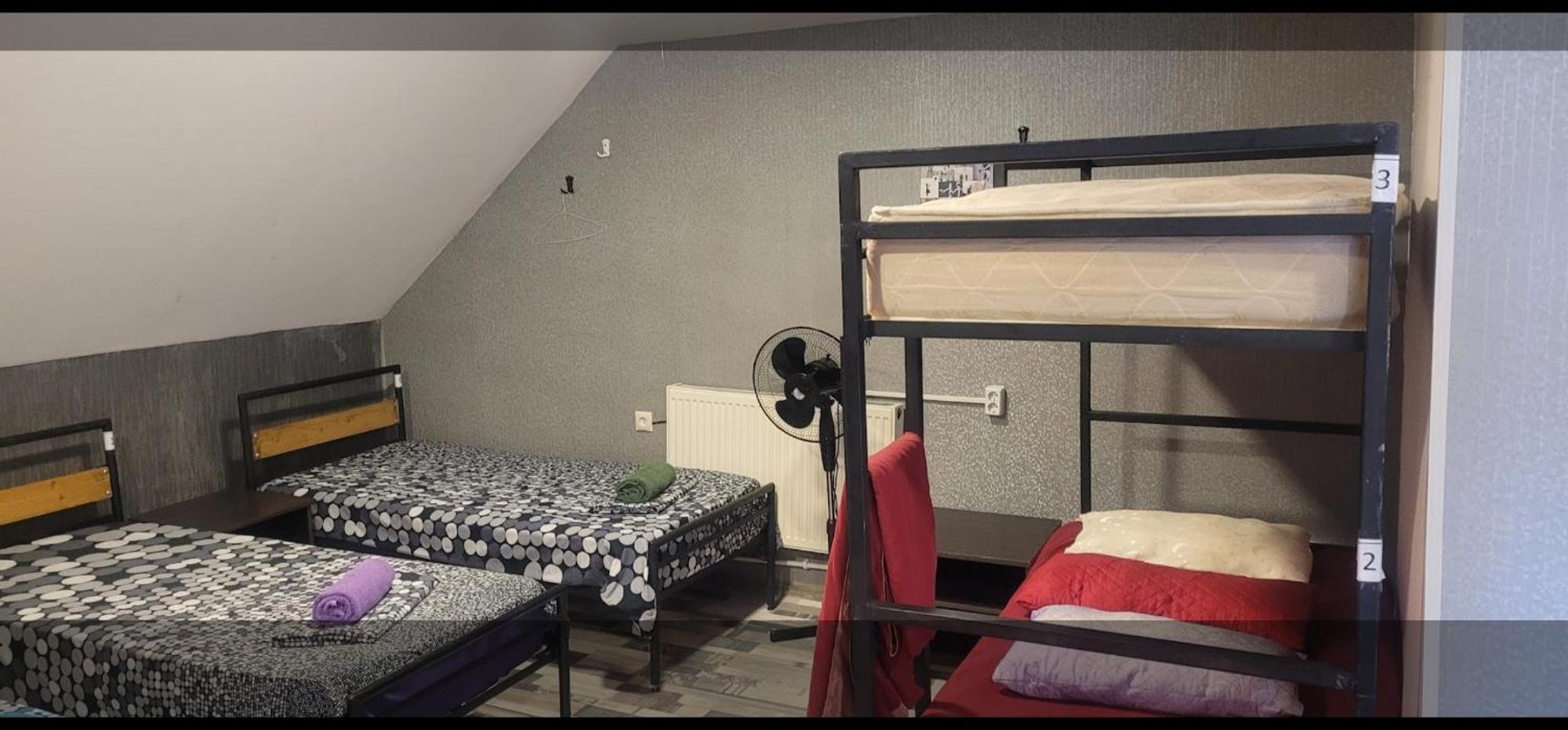 Kiev Hostel Tbilisi Eksteriør bilde