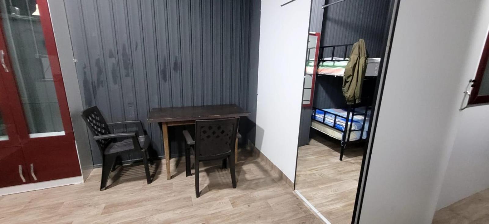 Kiev Hostel Tbilisi Eksteriør bilde