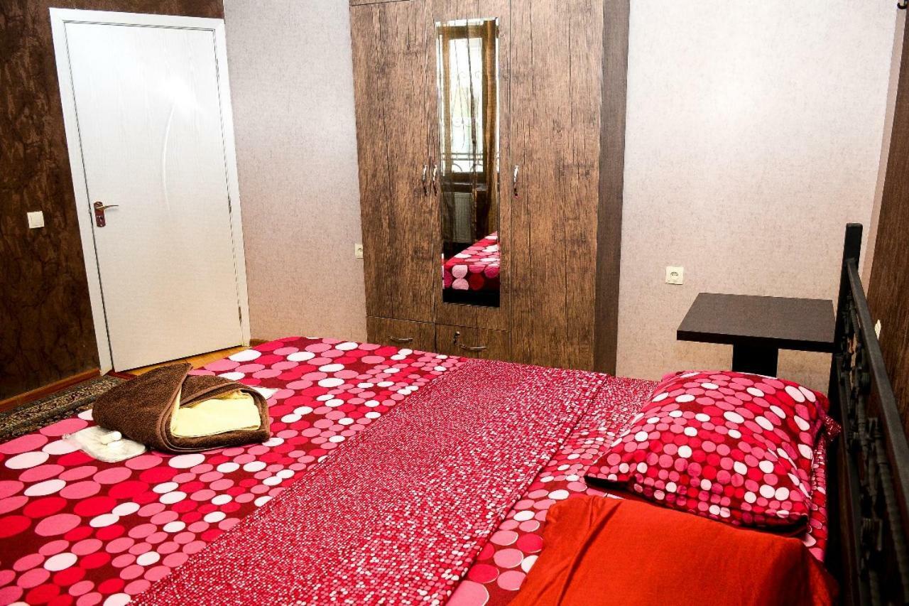 Kiev Hostel Tbilisi Rom bilde